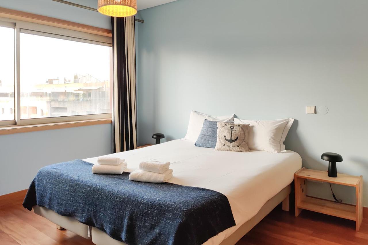 The Refreshing Seaside Home Matosinhos  Extérieur photo