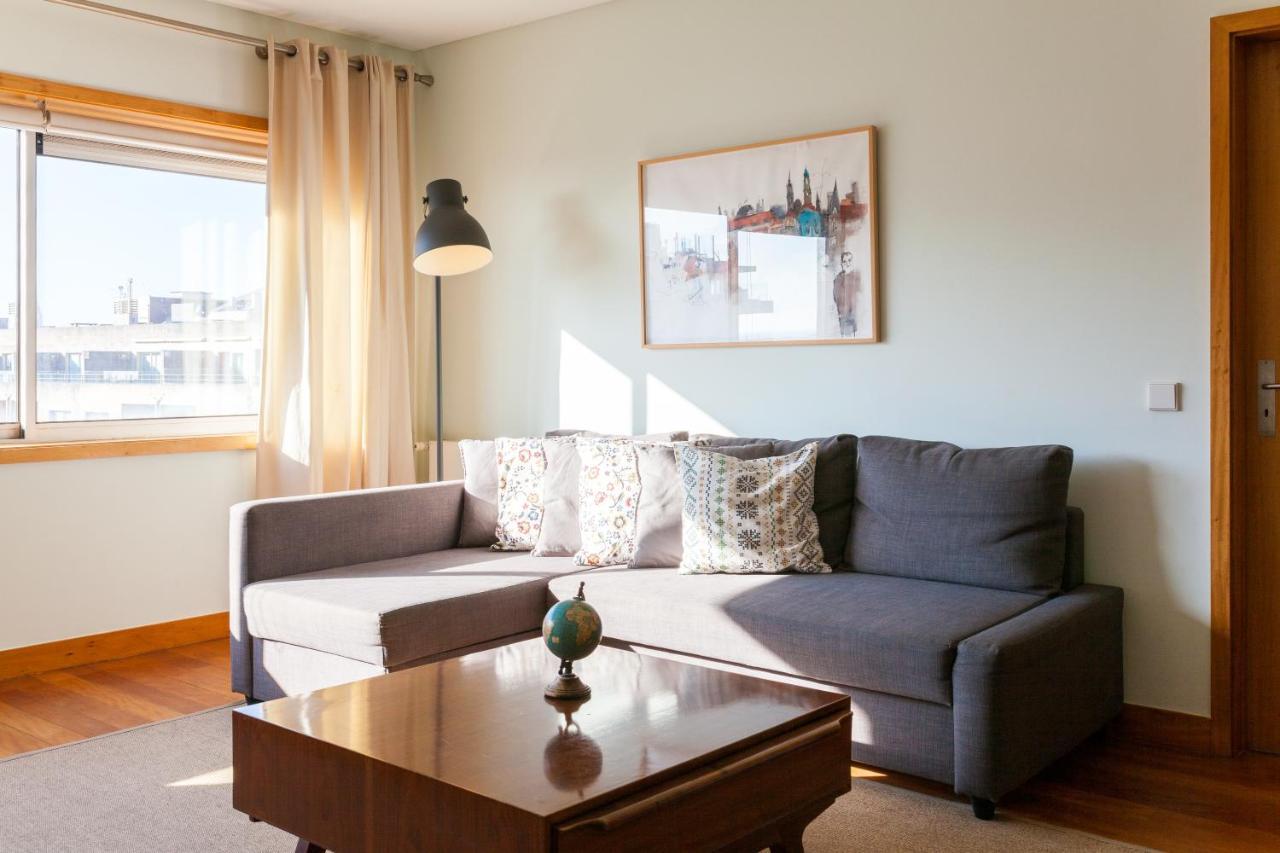 The Refreshing Seaside Home Matosinhos  Extérieur photo